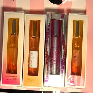 Retired Victoria Secret Bombshell Rollerball X4